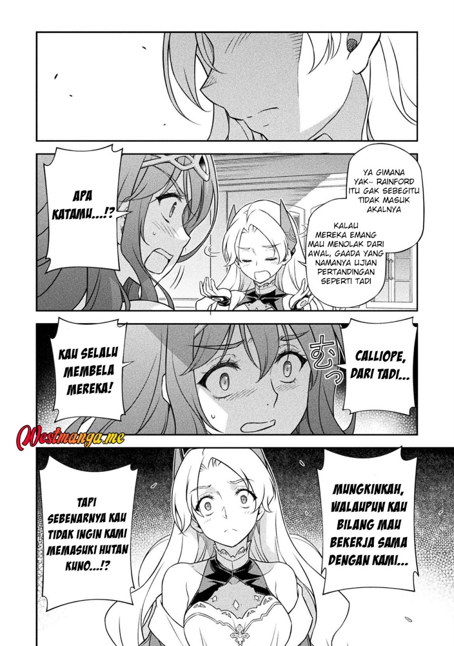 Drawing: Saikyou Mangaka wa Oekaki Skill de Isekai Musou Suru! Chapter 172 Gambar 6